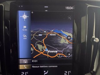 VOLVO XC60 Recharge Inscription Expression, T6 Recharge plug-in hybrid AWD (EU) automatico