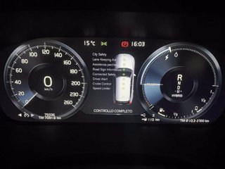 VOLVO XC60 Recharge Inscription Expression, T6 Recharge plug-in hybrid AWD (EU) automatico