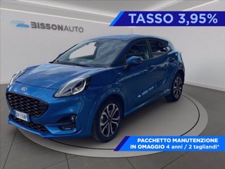 FORD Puma 1.0 ecoboost h ST-Line s&s 125cv