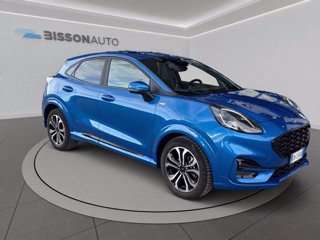 FORD Puma 1.0 ecoboost h ST-Line s&s 125cv