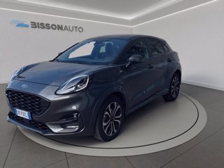 FORD Puma 1.0 ecoboost h ST-Line s&s 125cv