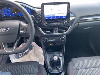 FORD Puma 1.0 ecoboost h ST-Line s&s 125cv
