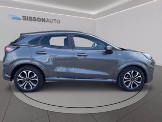 FORD Puma 1.0 ecoboost h ST-Line s&s 125cv