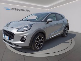 FORD Puma 1.0 ecoboost h titanium s&s 125cv