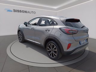 FORD Puma 1.0 ecoboost h titanium s&s 125cv
