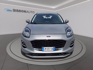 FORD Puma 1.0 ecoboost h titanium s&s 125cv