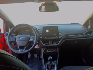 FORD Fiesta 5p 1.1 titanium gpl 75cv