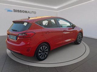 FORD Fiesta 5p 1.1 titanium gpl 75cv
