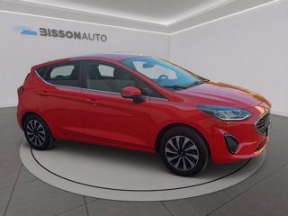 FORD Fiesta 5p 1.1 titanium gpl 75cv