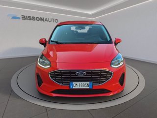 FORD Fiesta 5p 1.1 titanium gpl 75cv