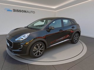 FORD Puma 1.0 ecoboost h titanium s&s 125cv auto