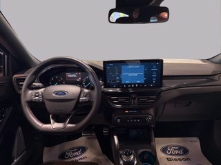FORD Focus 1.5 ecoblue st-line 115cv auto