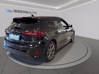 FORD Focus 1.5 ecoblue st-line 115cv auto