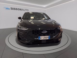 FORD Focus 1.5 ecoblue st-line 115cv auto