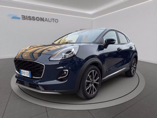 FORD Puma 1.0 ecoboost h titanium s&s 125cv