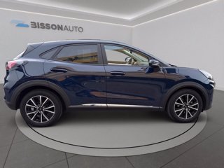 FORD Puma 1.0 ecoboost h titanium s&s 125cv