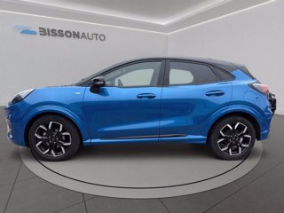 FORD Puma 1.0 ecoboost h st-line x s&s 125cv