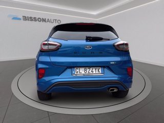 FORD Puma 1.0 ecoboost h st-line x s&s 125cv