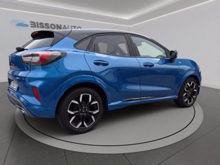 FORD Puma 1.0 ecoboost h st-line x s&s 125cv