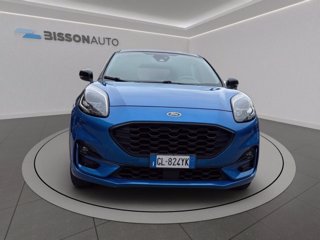 FORD Puma 1.0 ecoboost h st-line x s&s 125cv