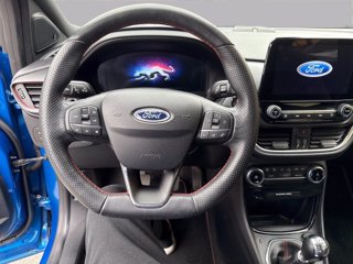 FORD Puma 1.0 ecoboost h st-line x s&s 125cv