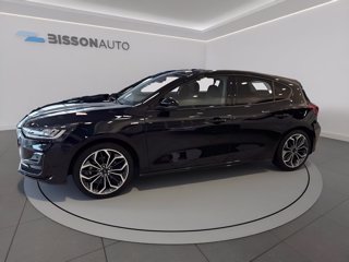 FORD Focus 1.0t ecoboost h st-line x 125cv
