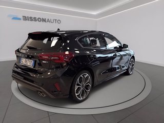 FORD Focus 1.0t ecoboost h st-line x 125cv