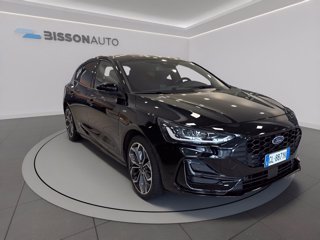FORD Focus 1.0t ecoboost h st-line x 125cv