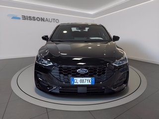 FORD Focus 1.0t ecoboost h st-line x 125cv