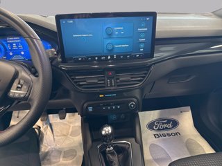 FORD Focus 1.0t ecoboost h st-line x 125cv