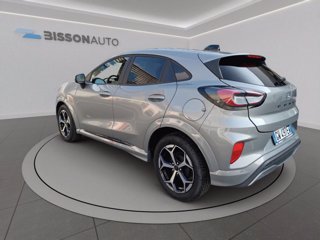 FORD Puma 1.0 ecoboost h st-line 125cv