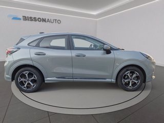 FORD Puma 1.0 ecoboost h st-line 125cv
