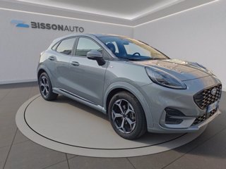 FORD Puma 1.0 ecoboost h st-line 125cv