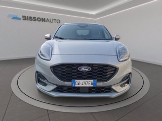 FORD Puma 1.0 ecoboost h st-line 125cv