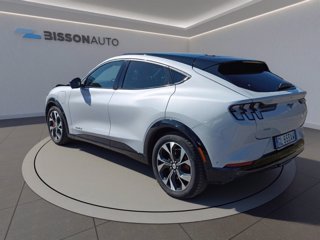 FORD Mustang mach-e standard range awd 269cv auto