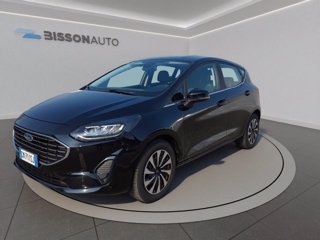 FORD Fiesta 5p 1.1 titanium 75cv