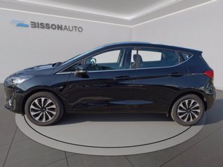 FORD Fiesta 5p 1.1 titanium 75cv