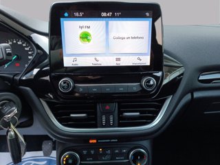 FORD Fiesta 5p 1.1 titanium 75cv