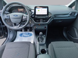 FORD Fiesta 5p 1.1 titanium 75cv