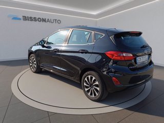 FORD Fiesta 5p 1.1 titanium 75cv