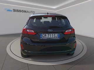 FORD Fiesta 5p 1.1 titanium 75cv