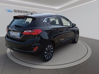 FORD Fiesta 5p 1.1 titanium 75cv