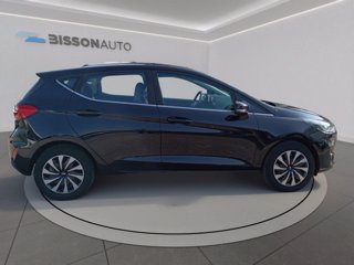 FORD Fiesta 5p 1.1 titanium 75cv