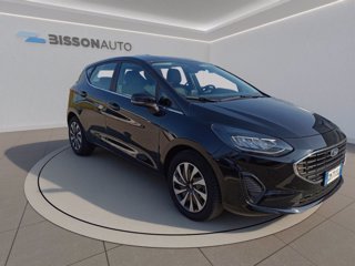 FORD Fiesta 5p 1.1 titanium 75cv