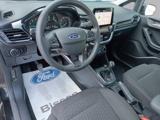 FORD Fiesta 5p 1.1 titanium 75cv