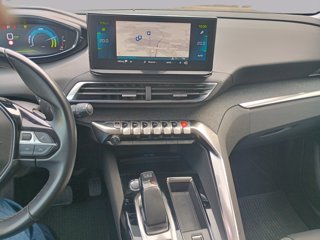 PEUGEOT 3008 1.6 hybrid phev allure pack 225cv e-eat8