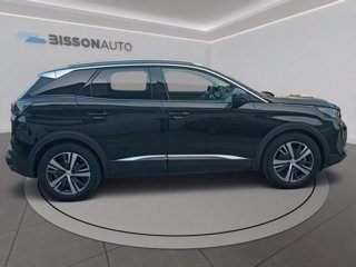 PEUGEOT 3008 1.6 hybrid phev allure pack 225cv e-eat8