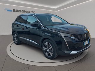 PEUGEOT 3008 1.6 hybrid phev allure pack 225cv e-eat8