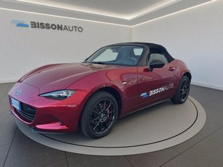 MAZDA Mx-5 1.5 homura driver assistance