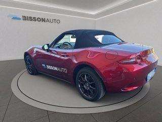 MAZDA Mx-5 1.5 homura driver assistance